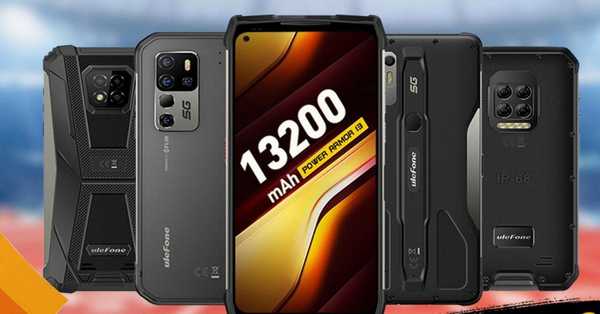 Ulefone Power Armor 13: Launch Date, Price List, Specification, Design, Processor, Accessories